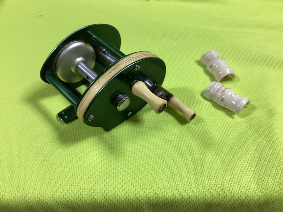 b Ronson Symbol 4700 Direct катушка Old Vintage made in USA. Don верхняя вода 