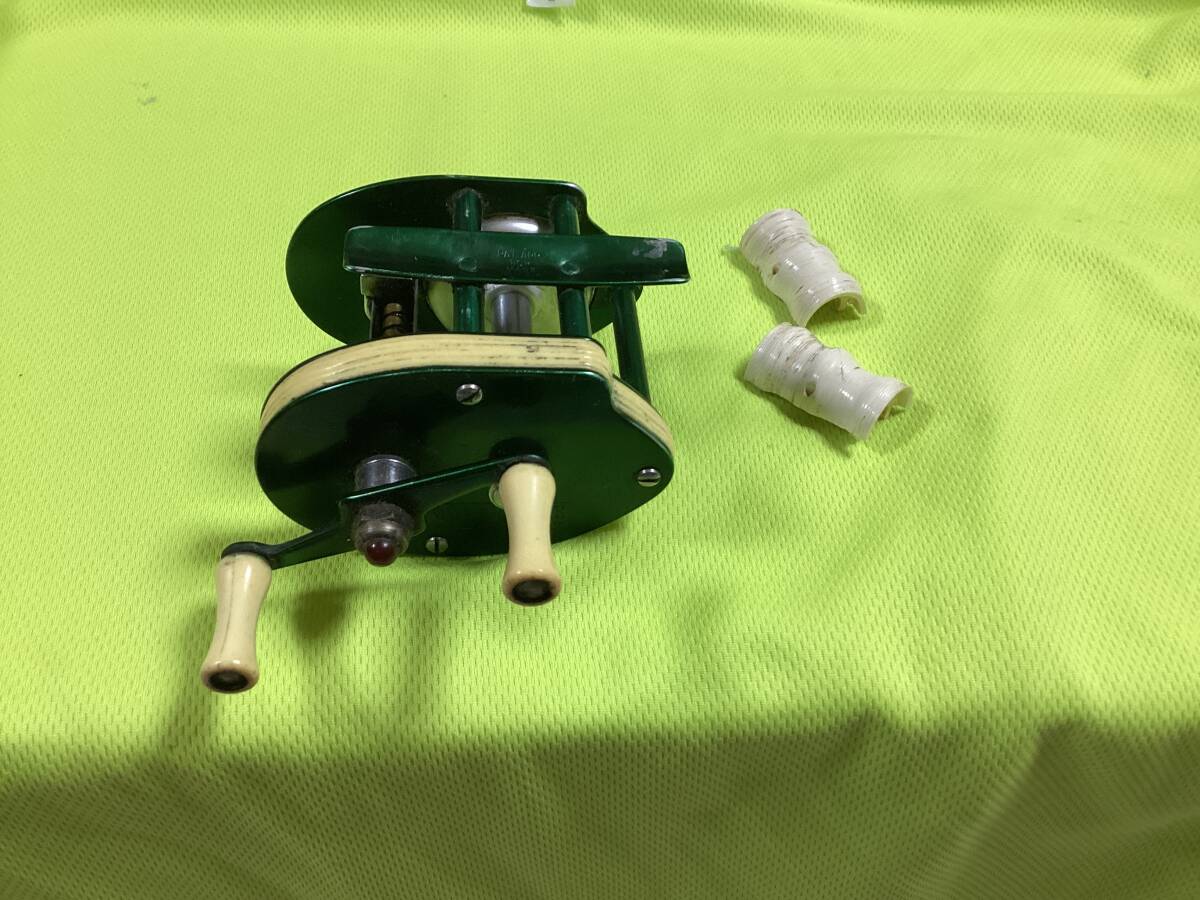 b Ronson Symbol 4700 Direct катушка Old Vintage made in USA. Don верхняя вода 