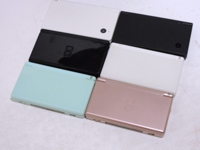 【 ゲーム機(jī)　25臺(tái) 】 New3DSLL ? 3DSLL ?3DS ??PSP ?スイッチライトなど （未チェック?ジャンク）任天堂など ＃204