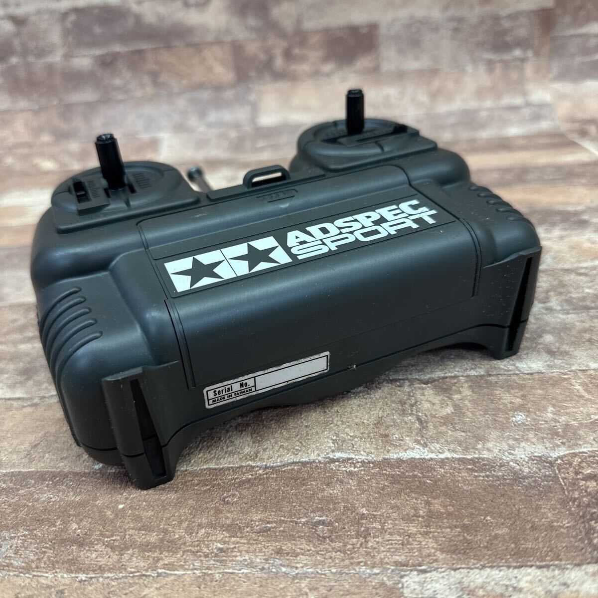 TAMIYA タミヤ プロポ 送信機 タミヤプロポ ADSPEC SPORT_画像2
