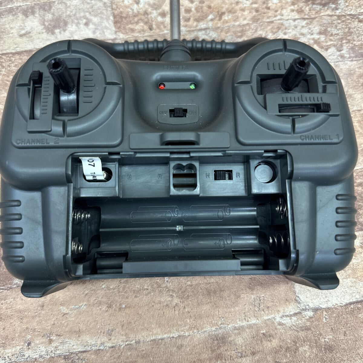 TAMIYA タミヤ プロポ 送信機 タミヤプロポ ADSPEC SPORT_画像4