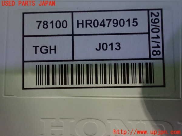 1UPJ-32026170]シビック タイプR(FK8)スピードメーター 中古