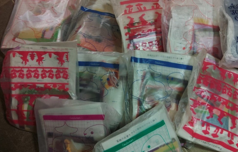 フェリシモ　吊るし飾り　キット　11種★_画像3