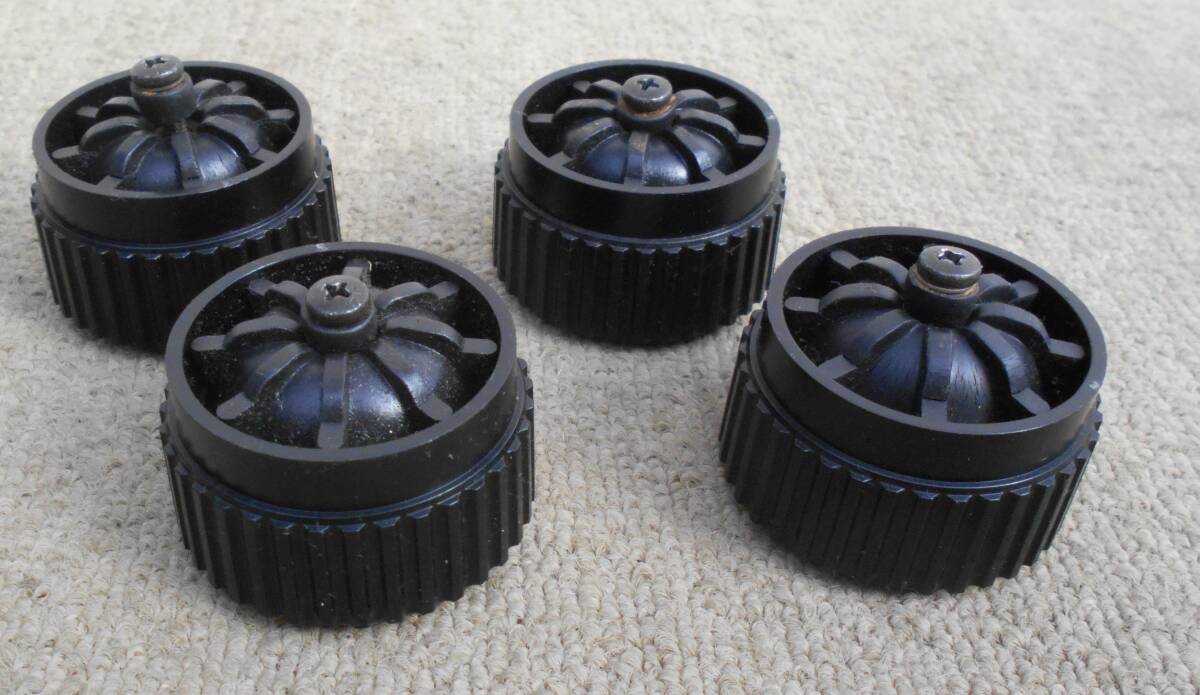 10-30　アナログLPプレイヤーのインシュレター_画像1