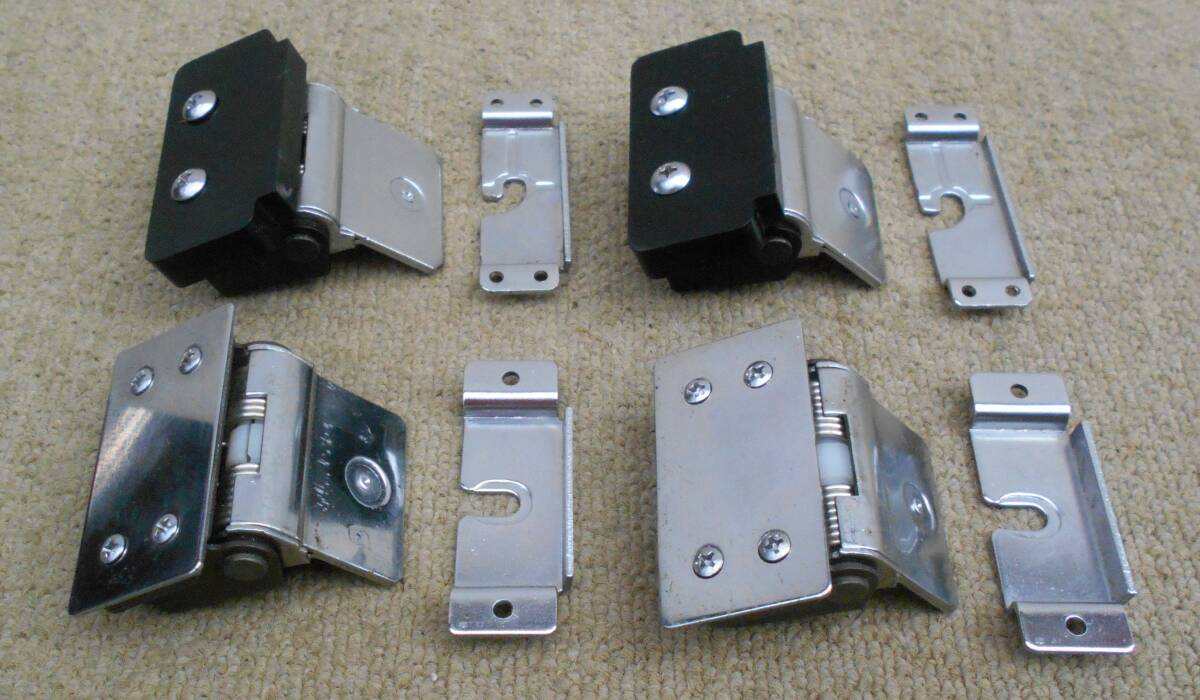 10-37　アナログLPプレイヤーのヒンジ_画像2