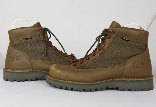 Danner x snow peak FIELD PRO GORE-TEX D121013 size US 10 JP 28 Danner Snow Peak Gore-Tex mountain ботинки b9887