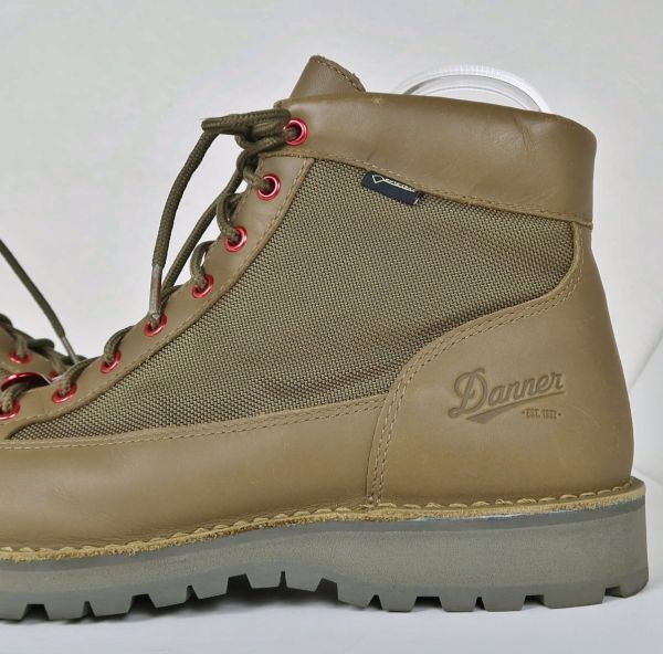 Danner x snow peak FIELD PRO GORE-TEX D121013 size US 10 JP 28 Danner Snow Peak Gore-Tex mountain ботинки b9887