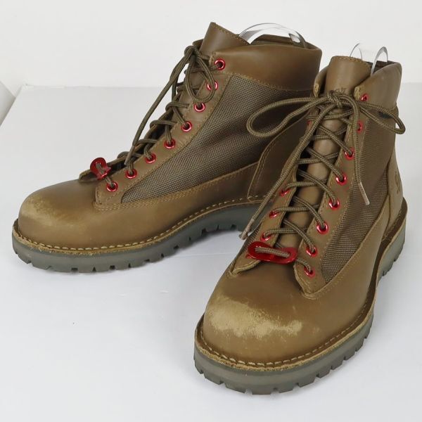 Danner x snow peak FIELD PRO GORE-TEX D121013 size US 10 JP 28 Danner Snow Peak Gore-Tex mountain ботинки b9887