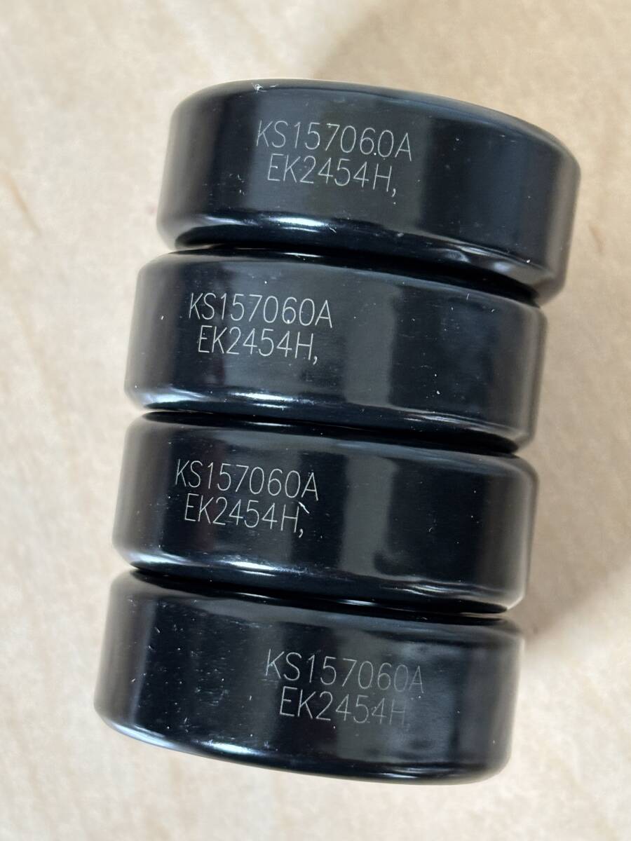 ■フェライトコア■鉄製■4個_画像3