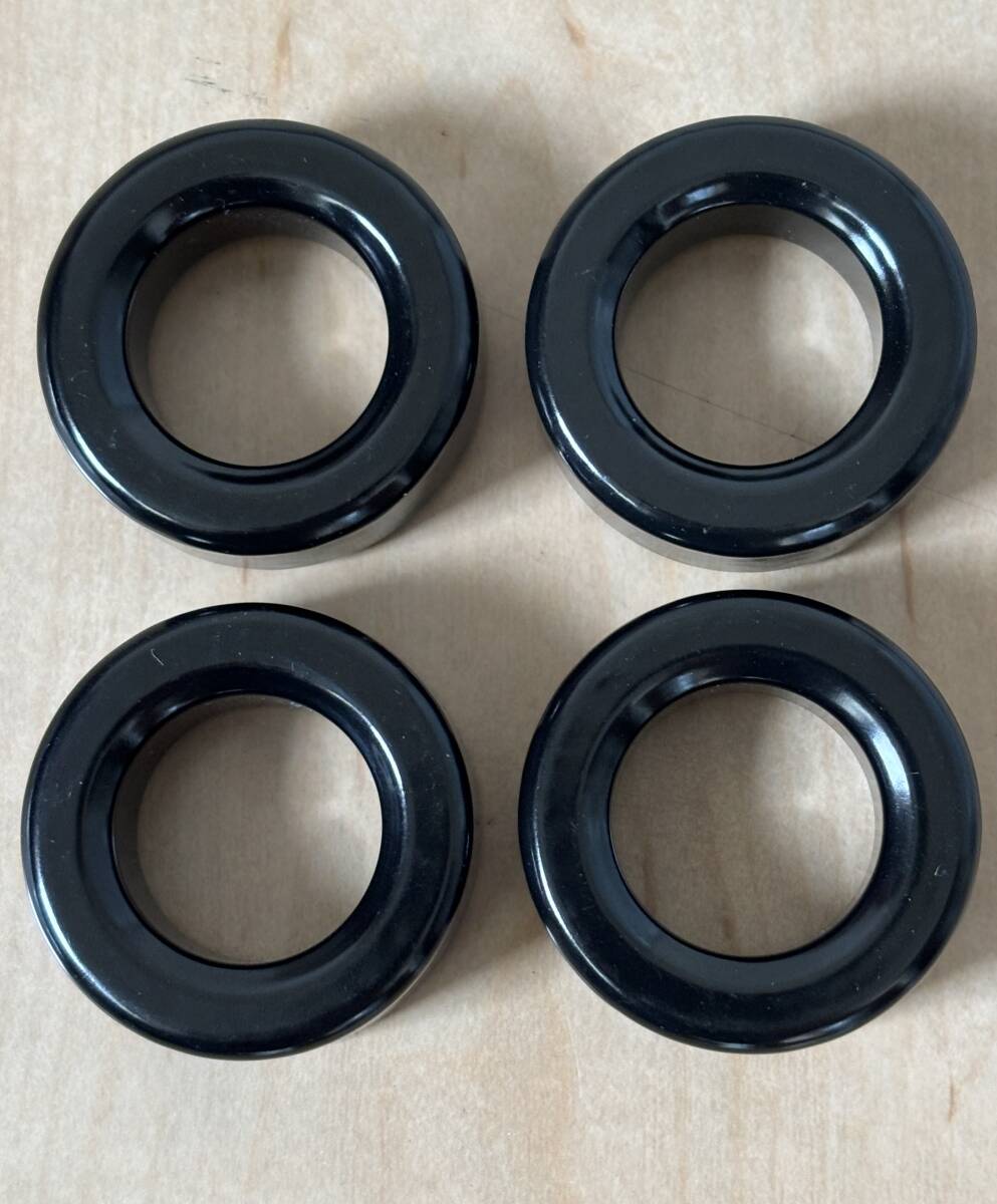 ■フェライトコア■鉄製■4個_画像1