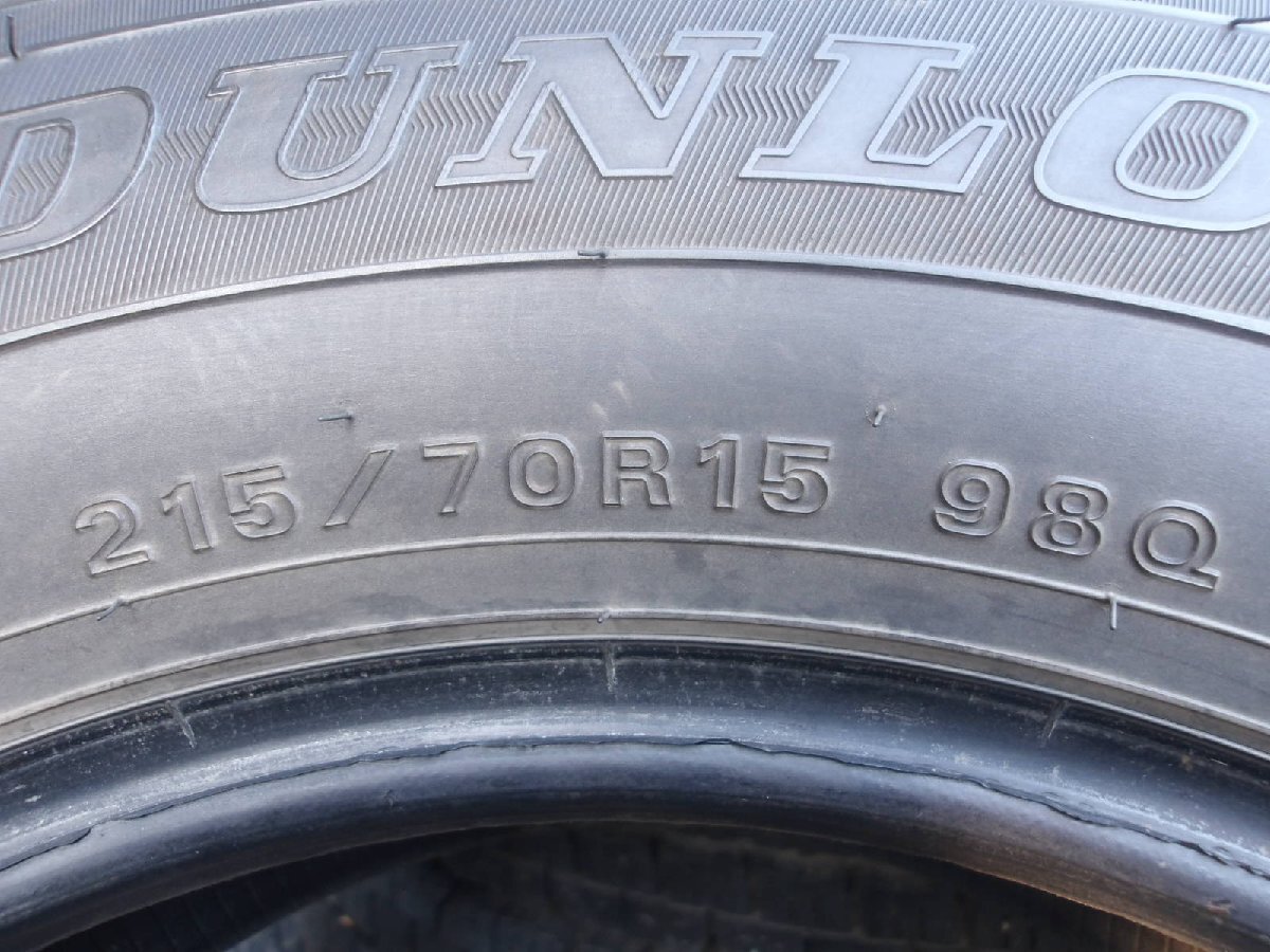 P721-so1 бесплатная доставка 215/70R15 зима 4 шт. комплект зимний 98Q 215/70-15 215-70-15 Dunlop wing Tarmac sWM01 X-trail 