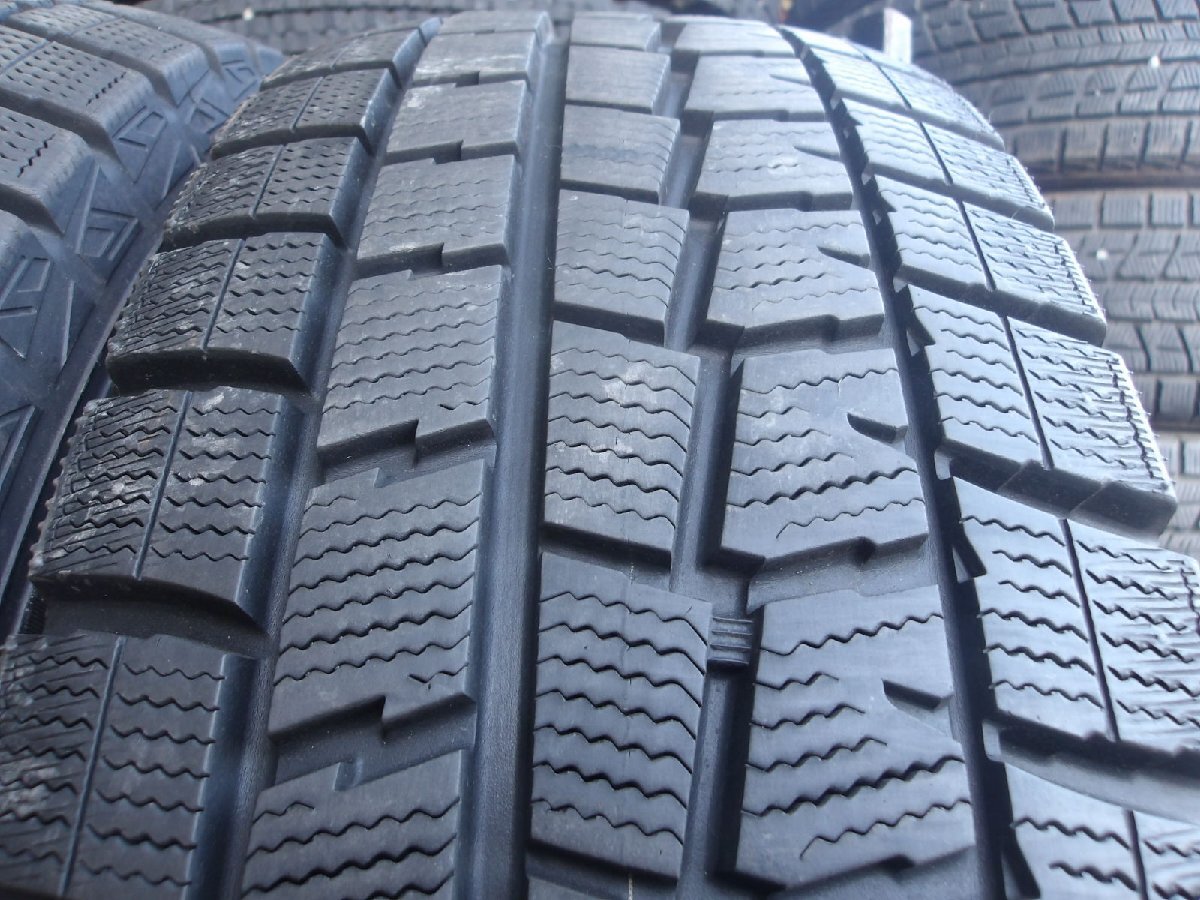 P721-so1 бесплатная доставка 215/70R15 зима 4 шт. комплект зимний 98Q 215/70-15 215-70-15 Dunlop wing Tarmac sWM01 X-trail 