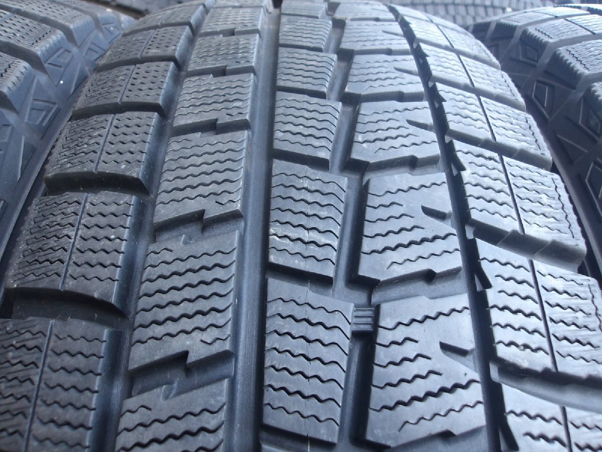 P721-so1 бесплатная доставка 215/70R15 зима 4 шт. комплект зимний 98Q 215/70-15 215-70-15 Dunlop wing Tarmac sWM01 X-trail 