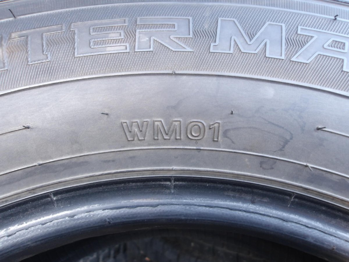 P721-so1 бесплатная доставка 215/70R15 зима 4 шт. комплект зимний 98Q 215/70-15 215-70-15 Dunlop wing Tarmac sWM01 X-trail 