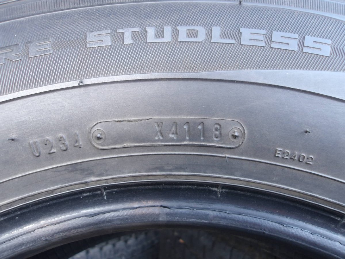 P721-so1 бесплатная доставка 215/70R15 зима 4 шт. комплект зимний 98Q 215/70-15 215-70-15 Dunlop wing Tarmac sWM01 X-trail 