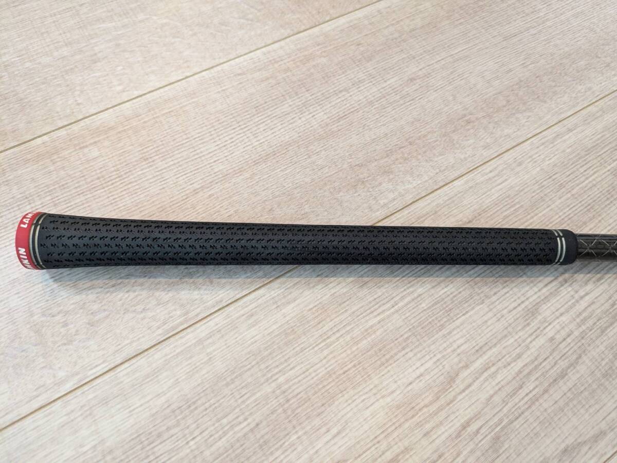 TENSEI TM50 テーラーメイド 中古品 シャフト フレックスS 44.4インチ_画像8