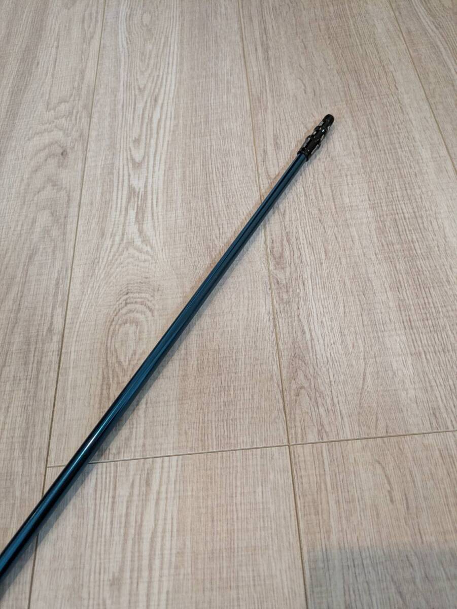 KUROKAGE ゴルフ 中古品 グリップ フレックスレギュラー 10MIC シャフト 44インチ_画像5