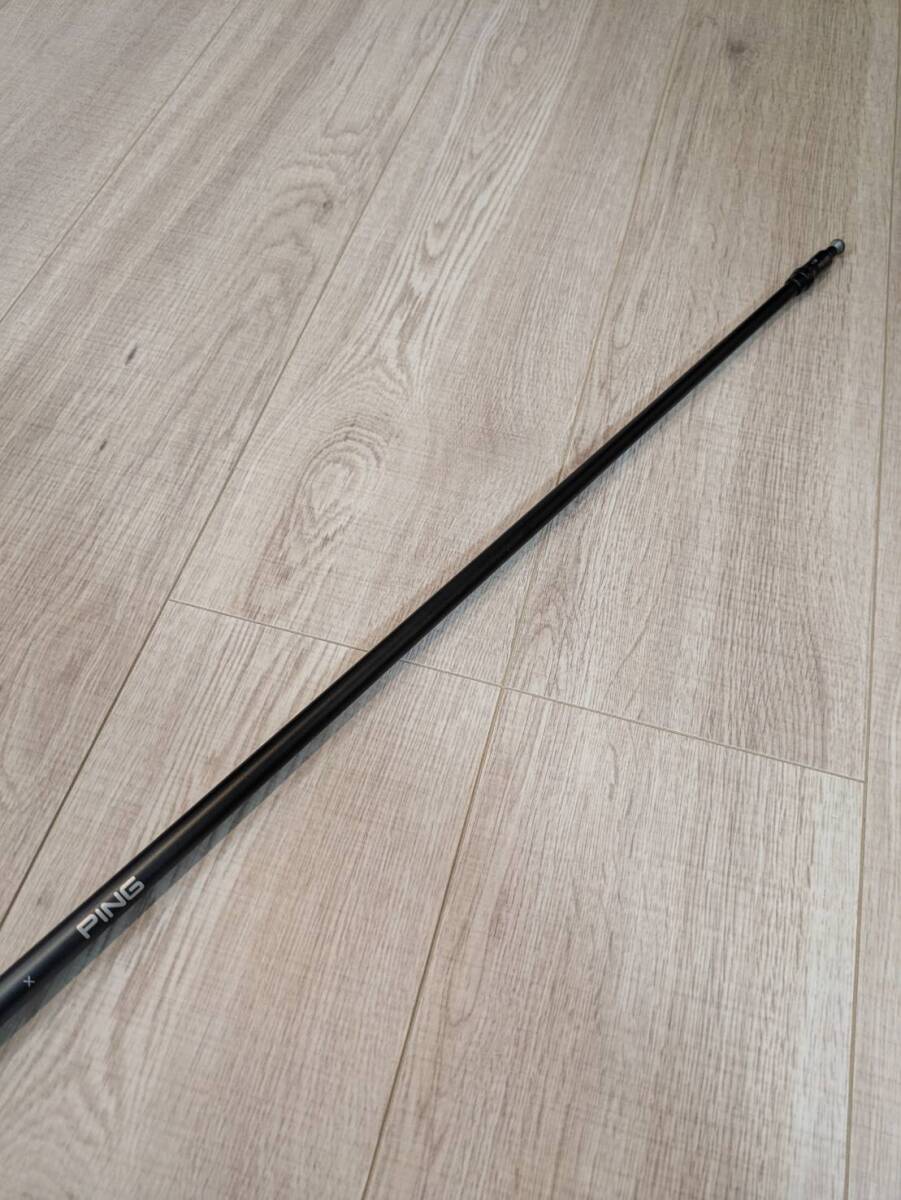 PING ALTAJCB ゴルフ 中古品 グリップ ピン フレックスX 41.3インチ_画像6