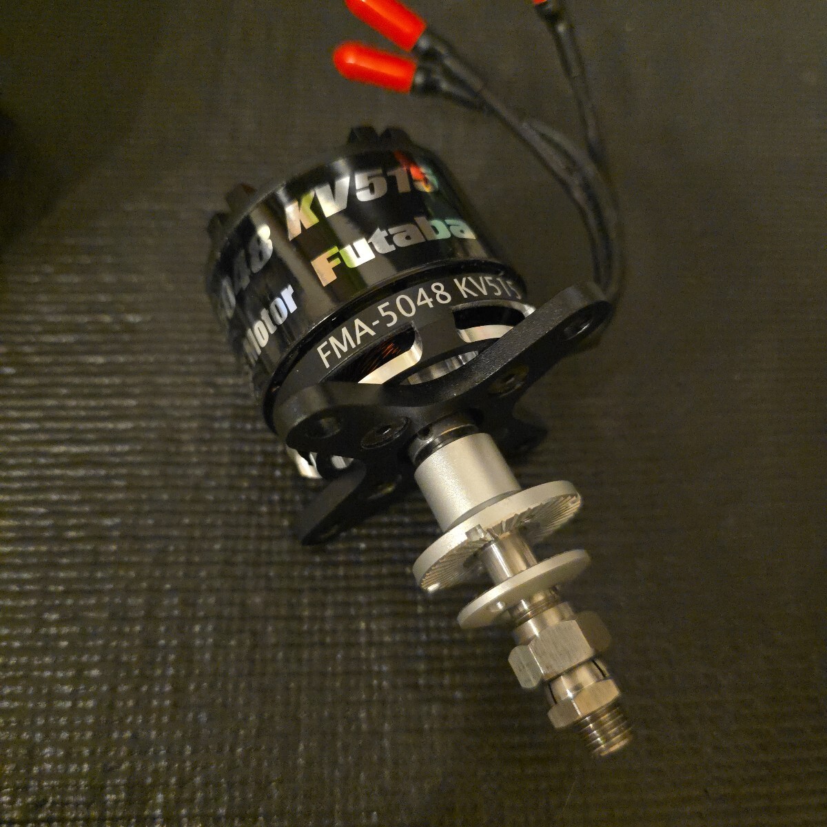 【新品】 FUTABA フタバ FMA-5048 飛行機用ブラシレスモータ_画像3