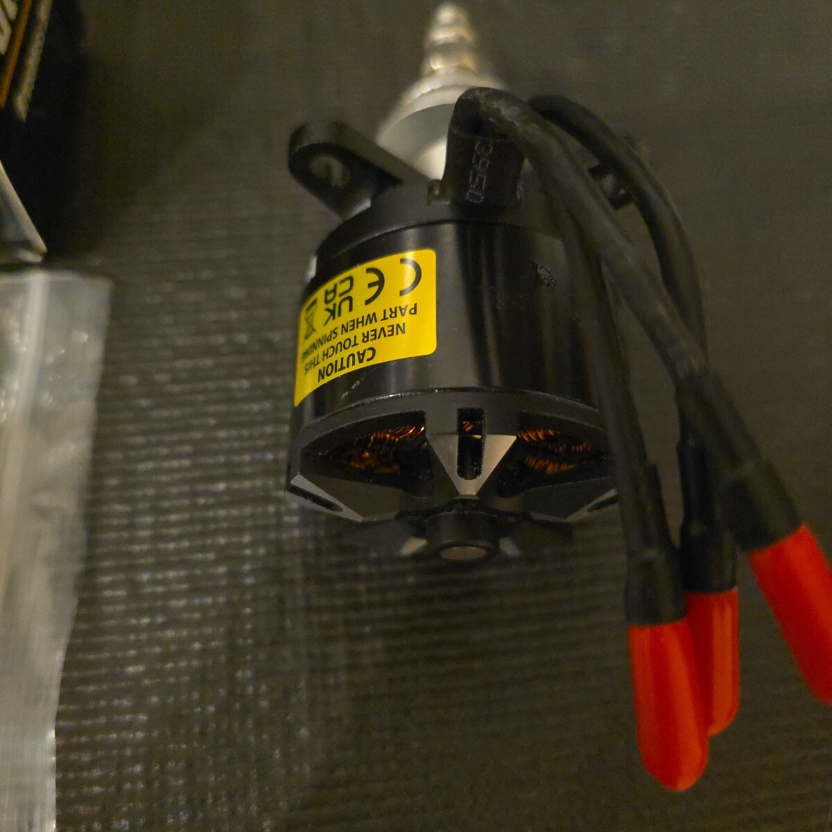 【新品】 FUTABA フタバ FMA-5048 飛行機用ブラシレスモータ_画像5