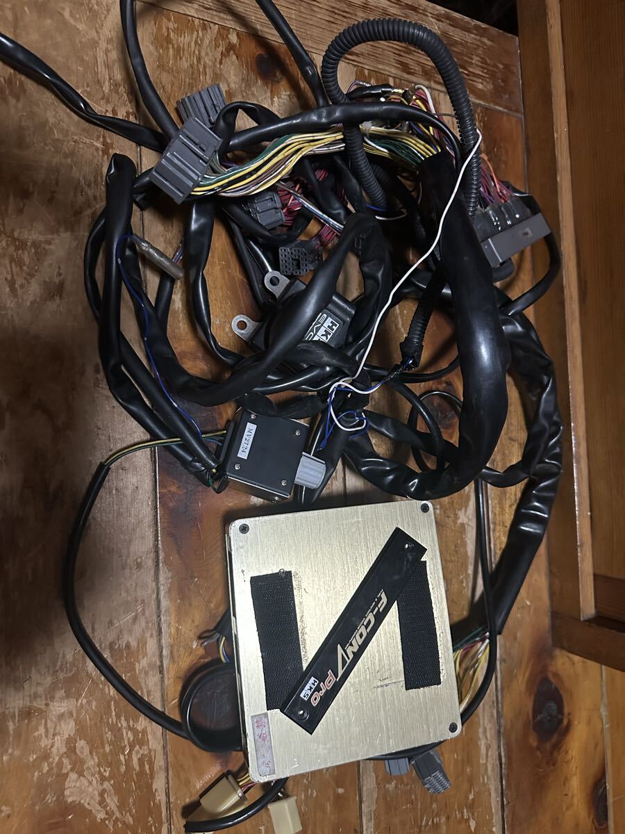 HKS Vpro 金プロ JZX90 1JZ JZX100 JZX110 RB25 スカイライン シルビア SR20_画像1