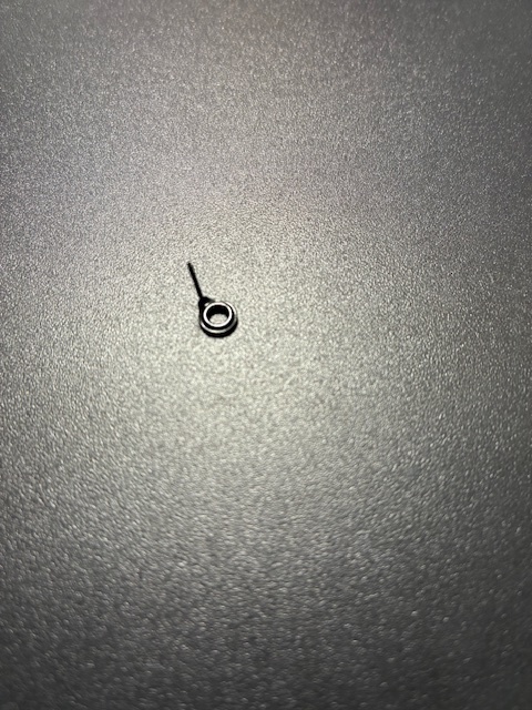 Fuji 極極小トップガイド　MST4.5-0.5_画像1