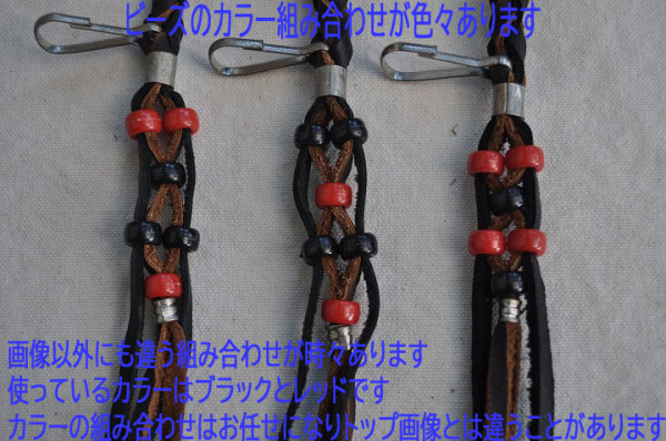 バタフライウォレット・センターロック・ブラック本牛革新品二つ折り小さく使いやすい_画像10