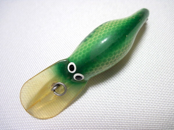 バスハンターディープ《Daiwa》BASS HUNTER DR【約5cm 9g針無】_『オールドダイワ』クランクベイト・・・他にも『1円開始』出品中!!_画像3