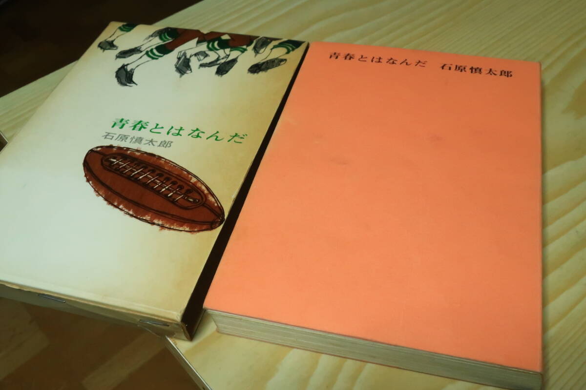 青春とはなんだ　石原慎太郎_画像2