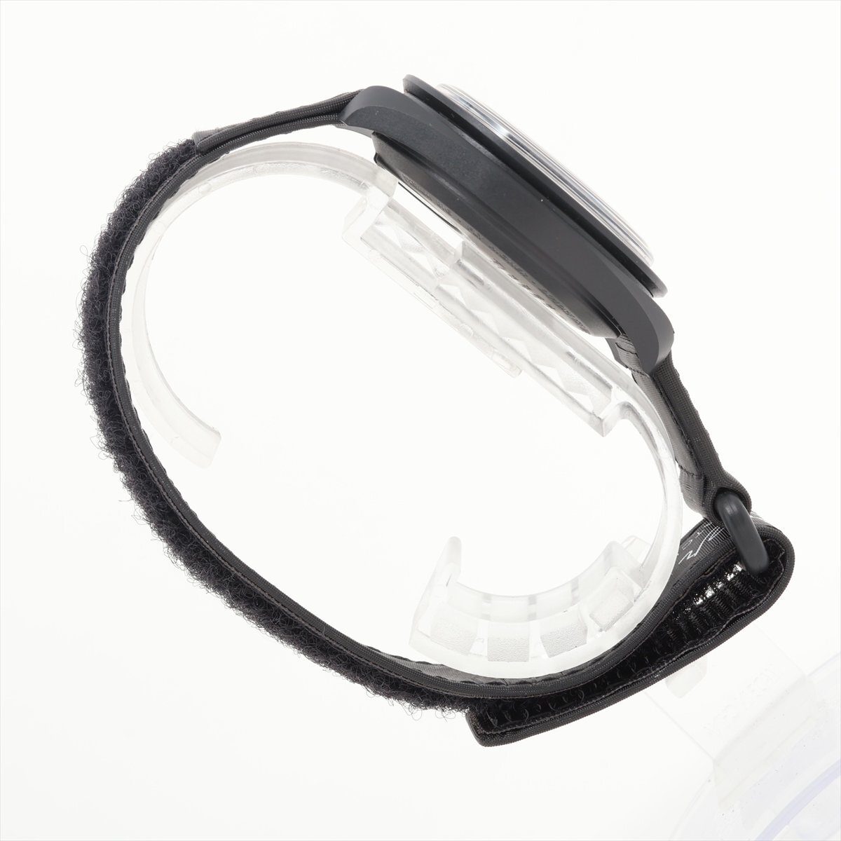 ■ 1円 ～ 現行 中古 美品 ■ オメガ × スウォッチ OMEGA × swatch ミッション トゥ ザ ムーンフェイズ ■ スヌーピー ムーンスウォッチ_画像3