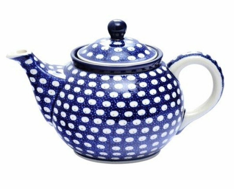 ツェラミカ ドヌーブ ティーポット 小判型ボウル オーバルボウル 新品_画像9