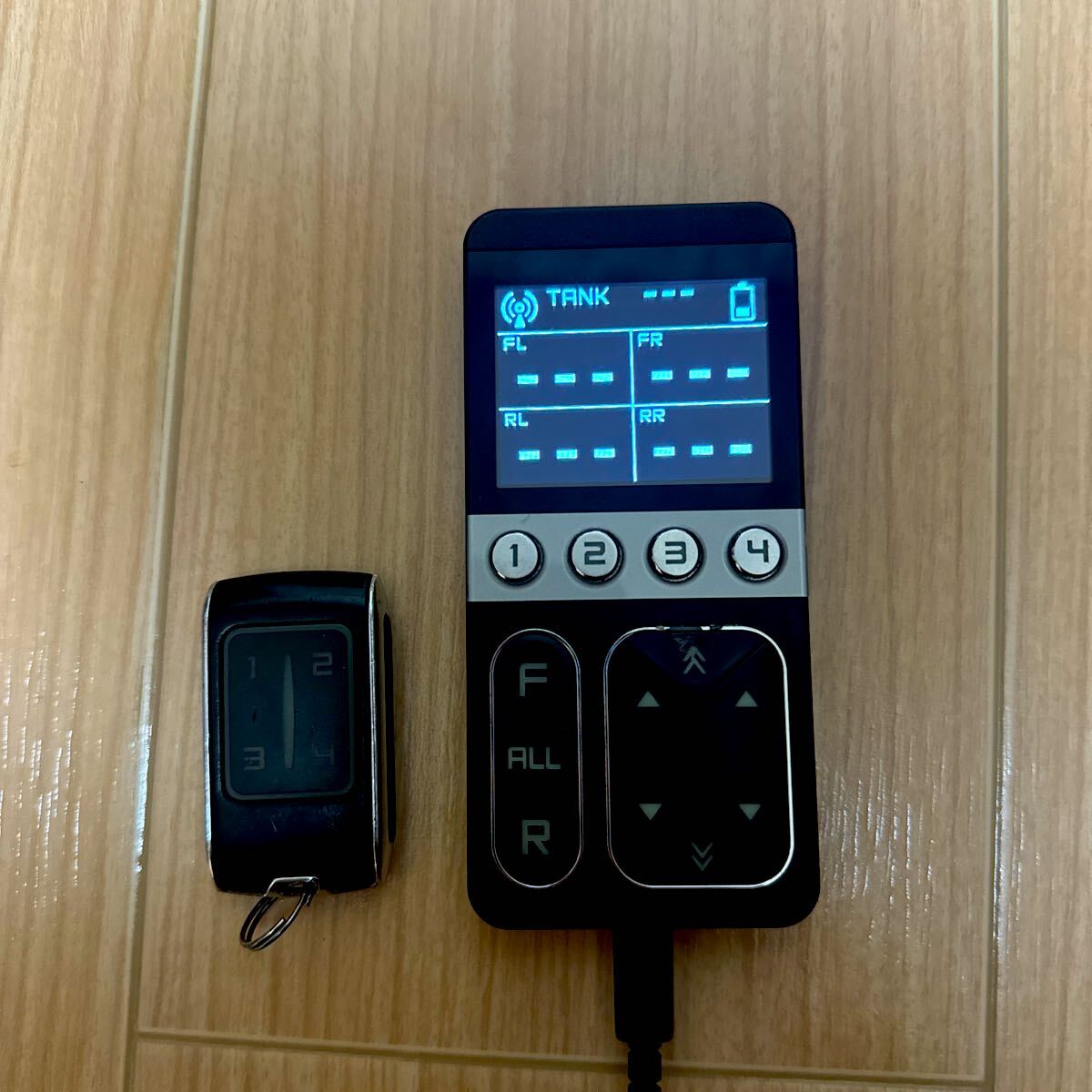 30アルファード用Ｔ−ＤＥＭＡＮＤエアサス エアサス エアサスコンプレッサー VIAIR_画像10
