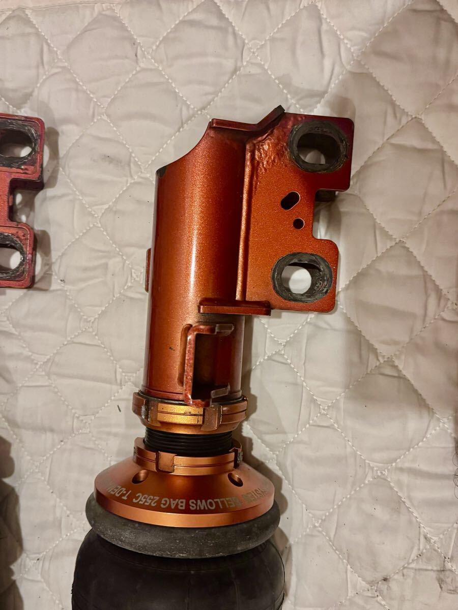 30アルファード用Ｔ−ＤＥＭＡＮＤエアサス エアサス エアサスコンプレッサー VIAIR_画像8