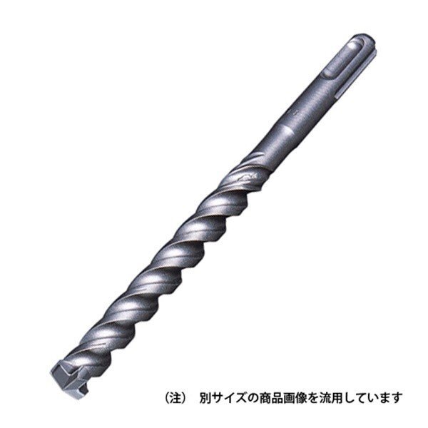ミヤナガ デルタゴンビット SDS 6.0X166MM DLSDS060 新品_画像1