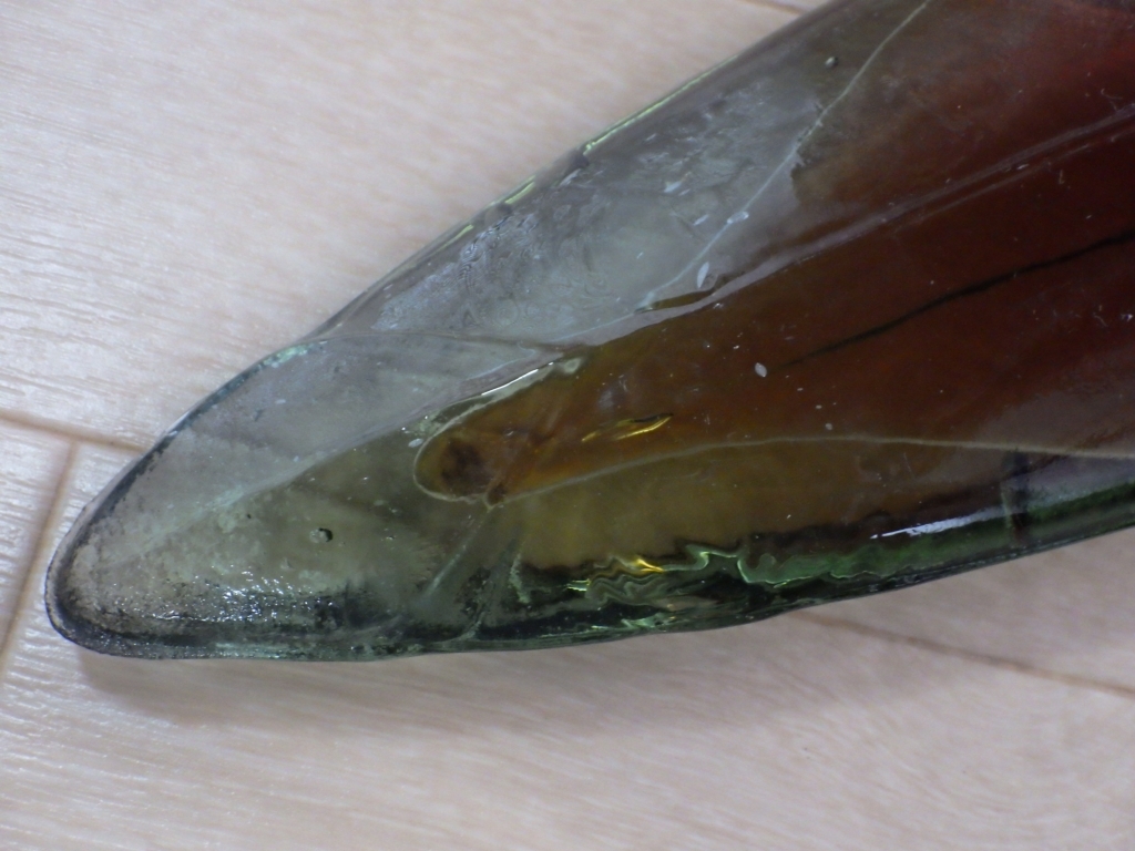 古酒★未開栓★Coronation Khukrt コロネーション ラム NEPAL RUM 短剣型ボトル ネパール_画像8