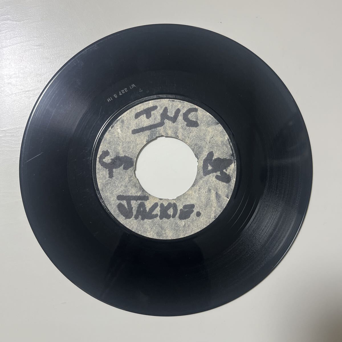 視聴あり 人気盤 激レア Killer Ska / Old Rocking Chair / Jackie Opel_画像2