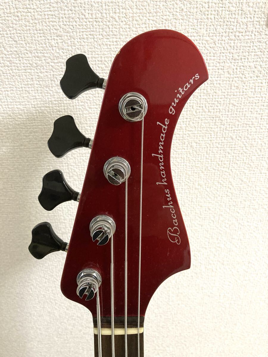 Bacchus 05WOOD LINE 4 TURBO _画像1