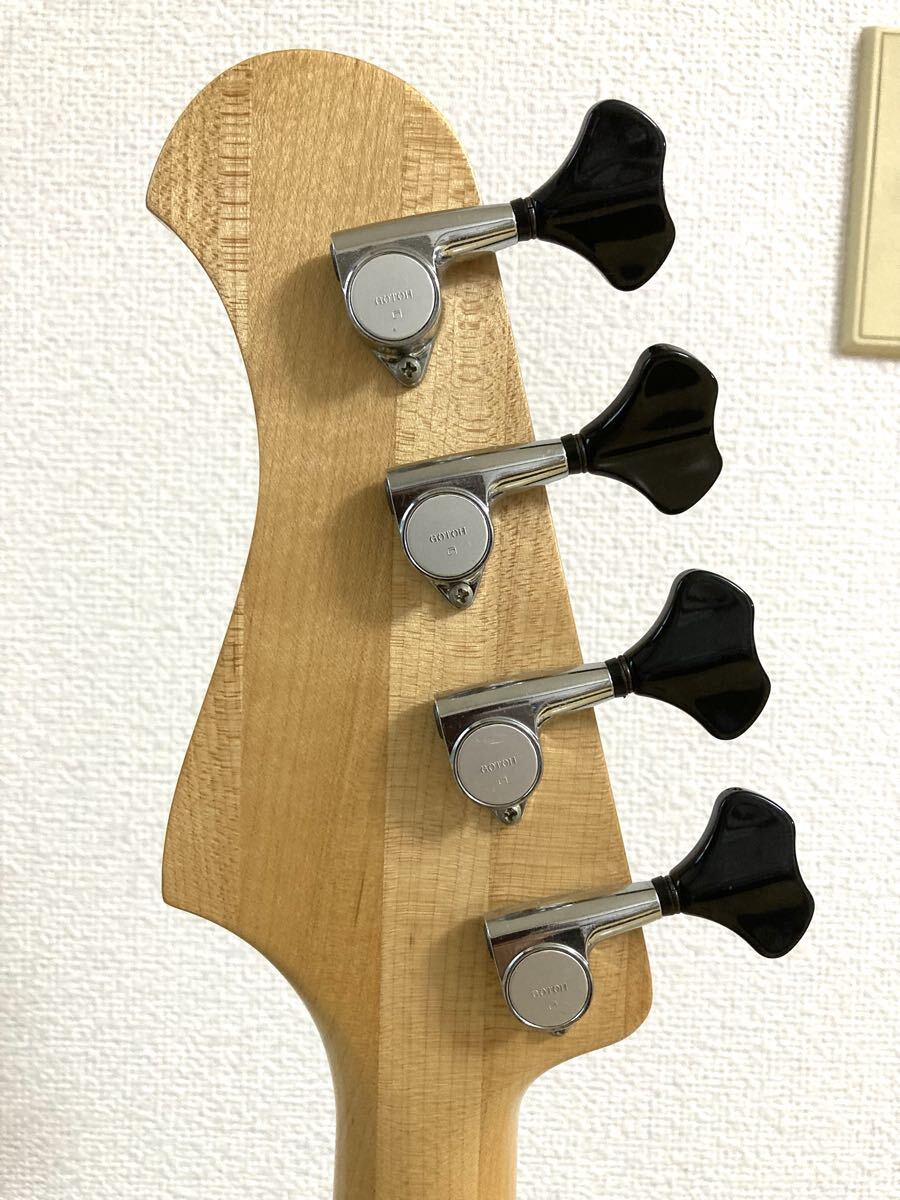 Bacchus 05WOOD LINE 4 TURBO _画像2