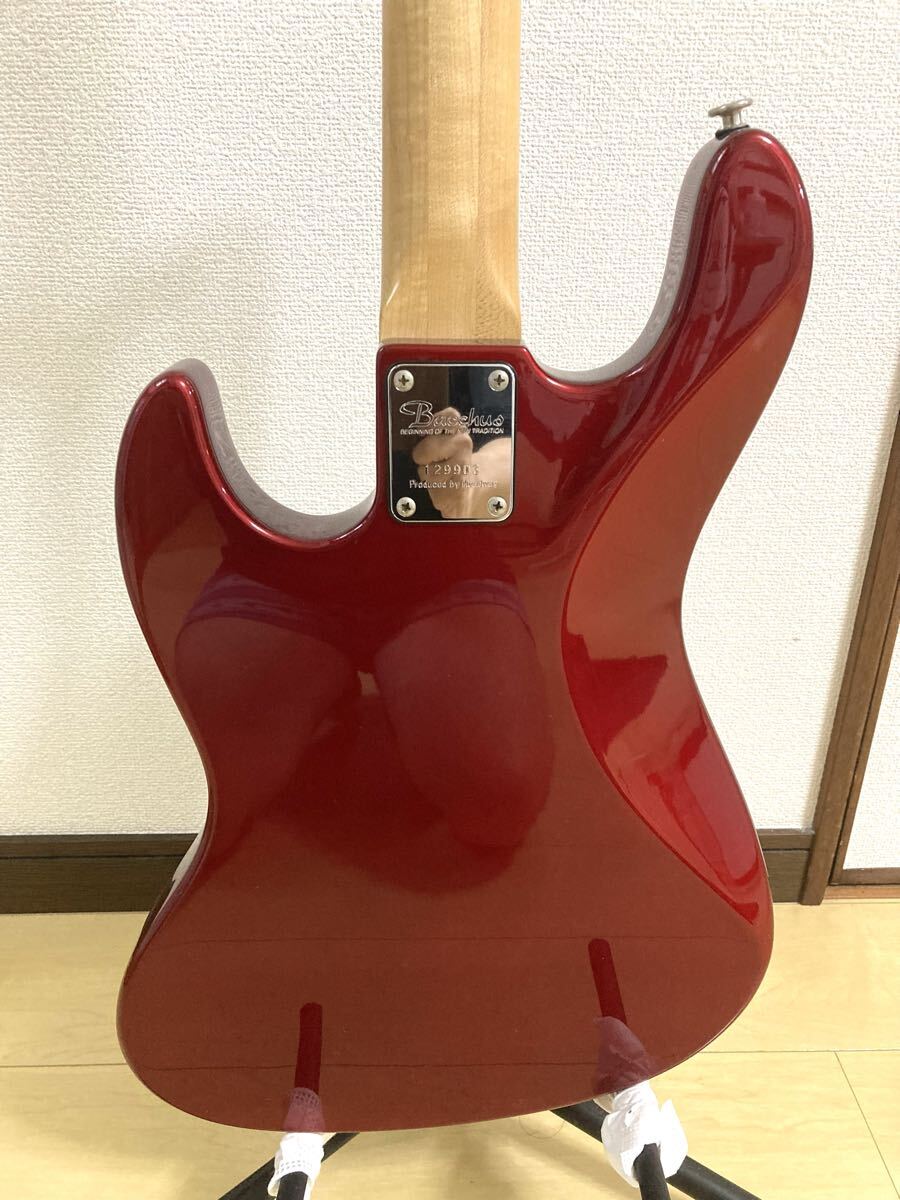 Bacchus 05WOOD LINE 4 TURBO _画像6