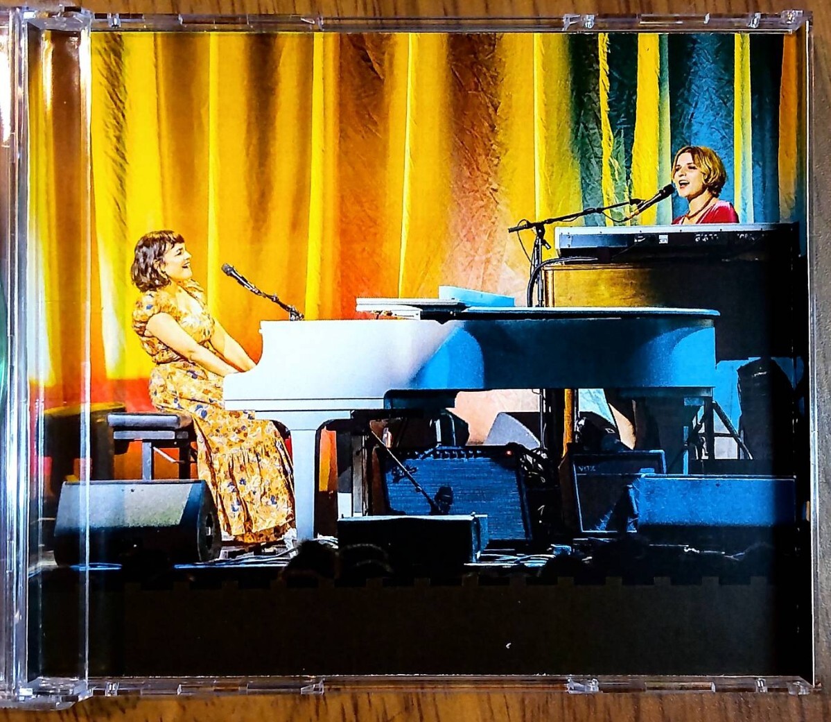 NORAH JONES ２枚組 ノラ・ジョーンズ_画像3