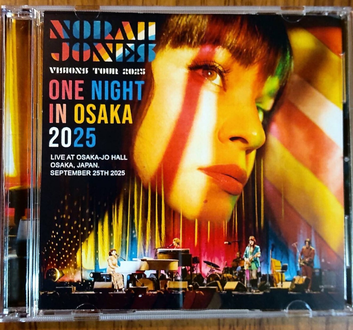 NORAH JONES ２枚組 ノラ・ジョーンズ_画像1