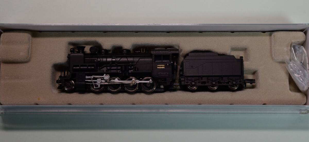 マイクロエース　Nゲージ　9600形79618タイプ　北海道重装備（2つ目）・改良品　A9715　送料無料_画像1