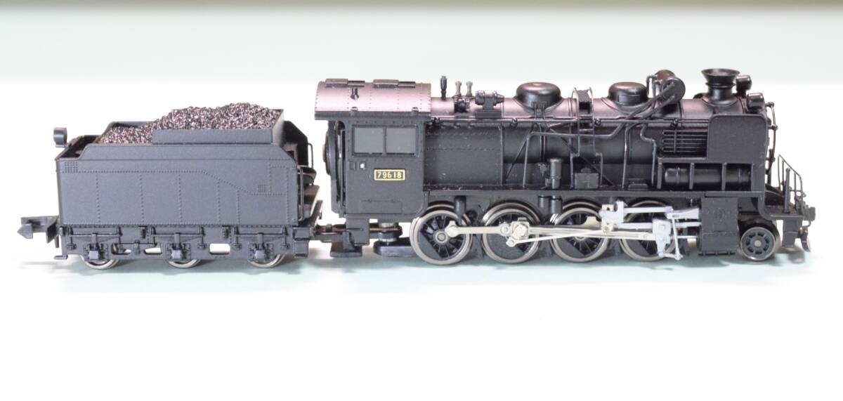 マイクロエース　Nゲージ　9600形79618タイプ　北海道重装備（2つ目）・改良品　A9715　送料無料_画像8