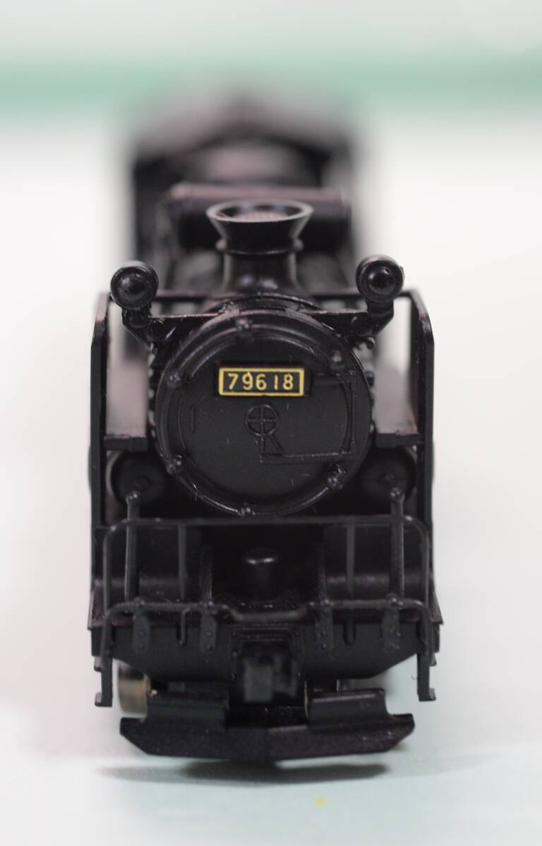 マイクロエース　Nゲージ　9600形79618タイプ　北海道重装備（2つ目）・改良品　A9715　送料無料_画像4