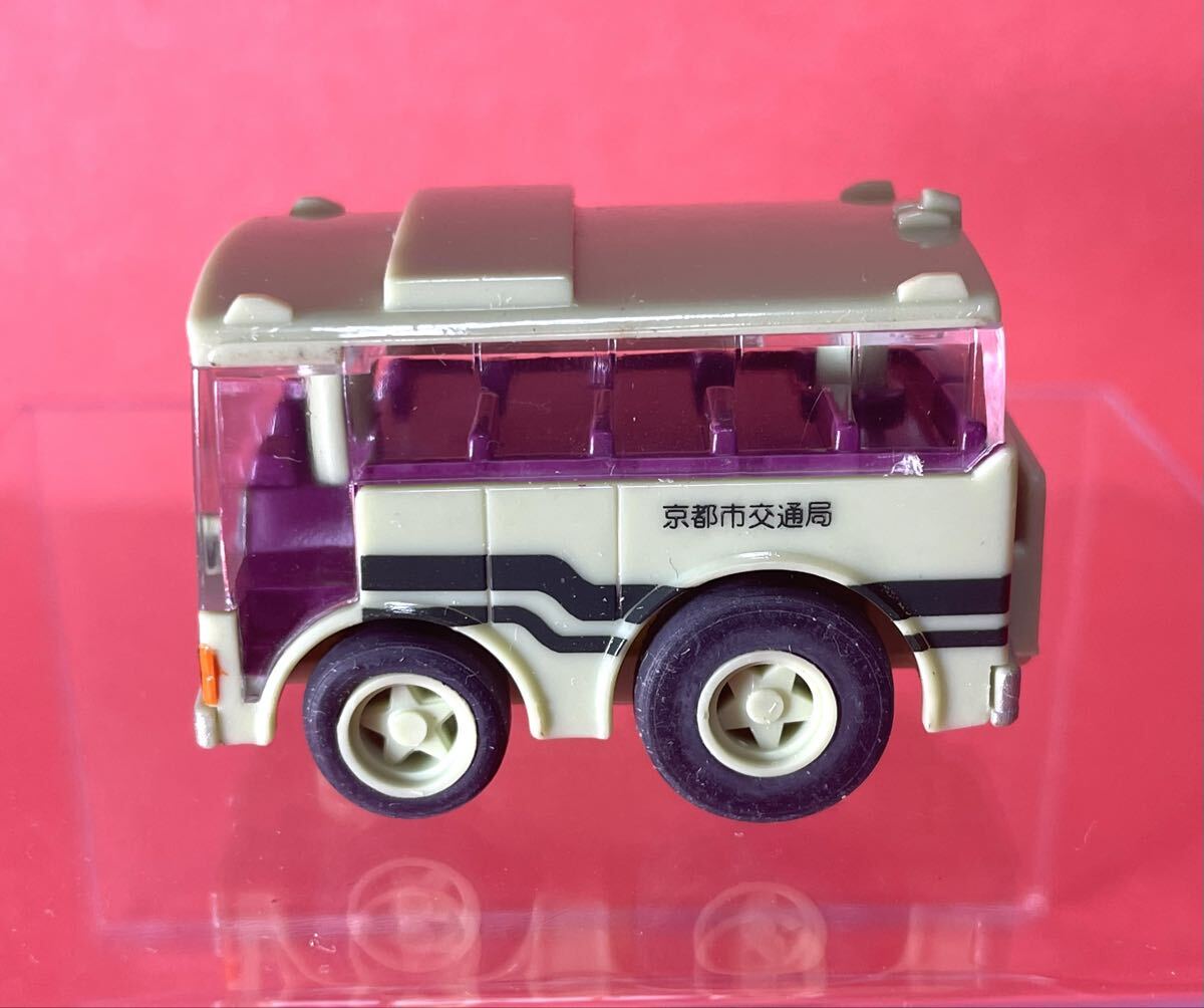 【チョロＱバス】京都市バス　路線バス_画像1