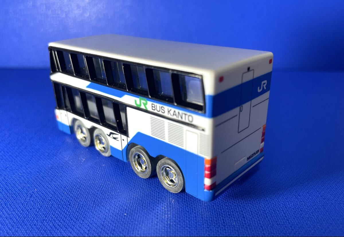 【チョロQバス】JRバス関東　メガライナー_画像3