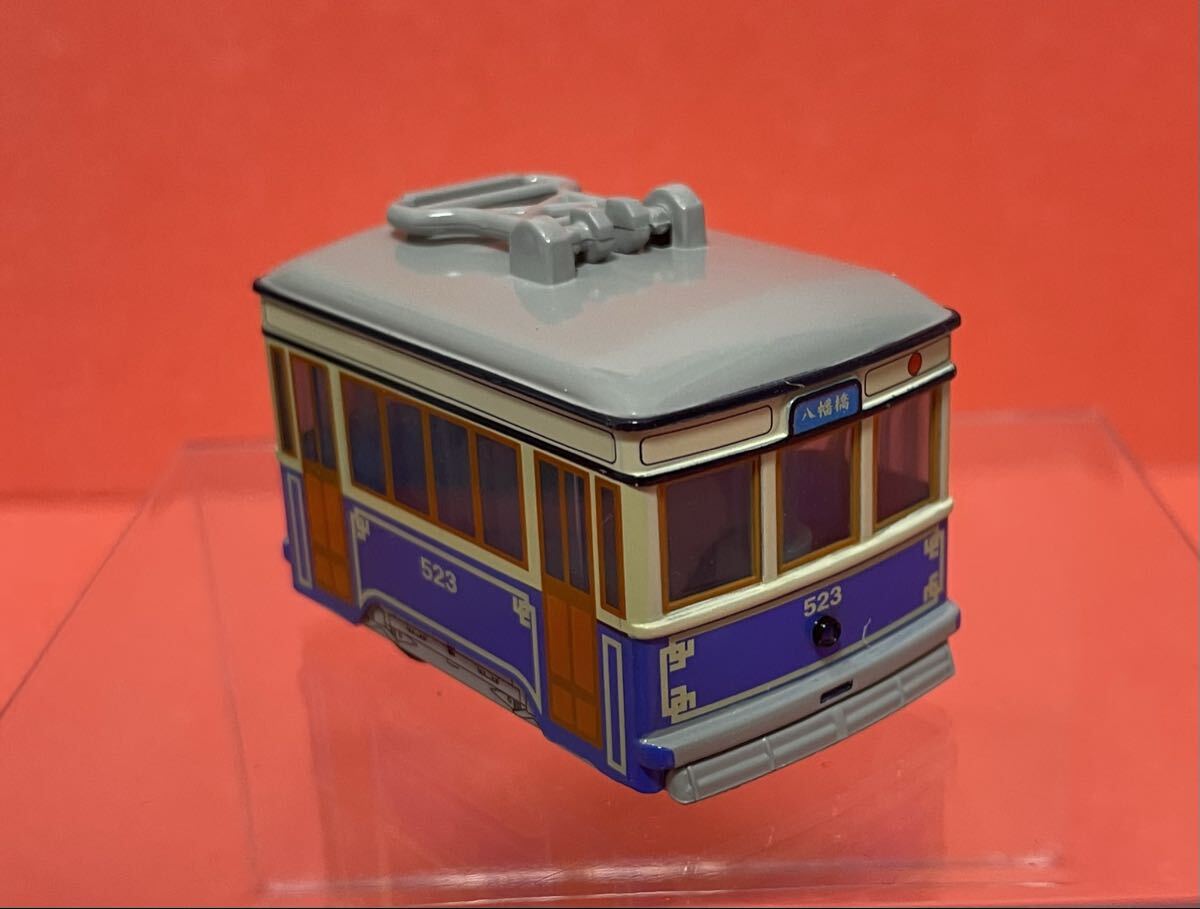 【チョロＱ電車】横浜市電500型_画像3