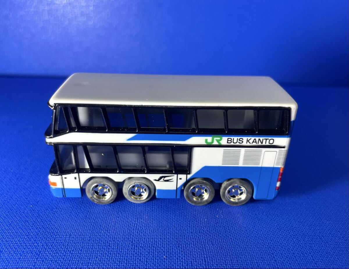 【チョロQバス】JRバス関東　メガライナー_画像1