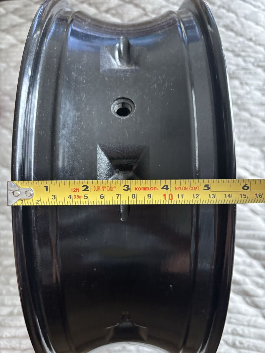 YZF-R25 YZF-R3 5.5インチ ワイド リアホイール 新品_画像2