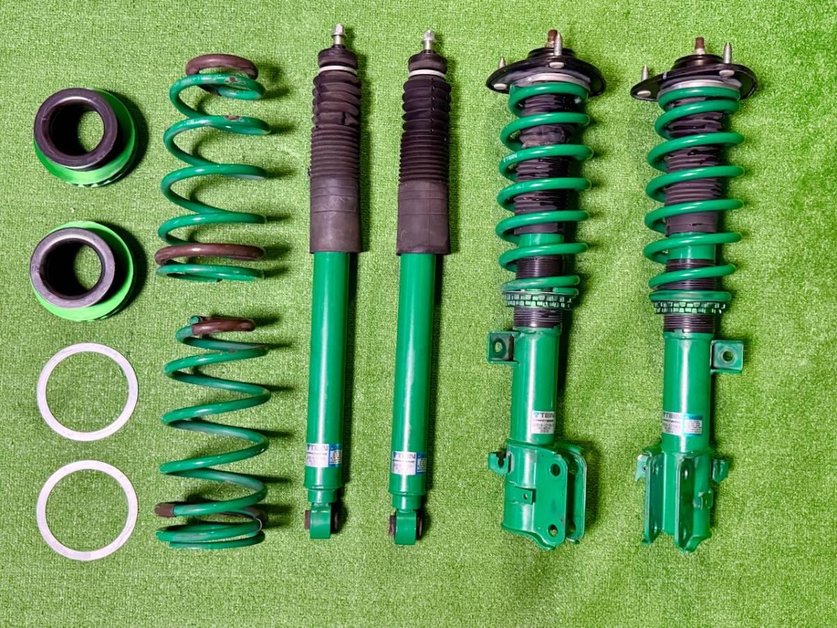 Honda Step WGN RG1 RG3 амортизатор TEIN STREET BASIS Honda Step WGN RG1 RG3 амортизатор TEIN STREET BASIS